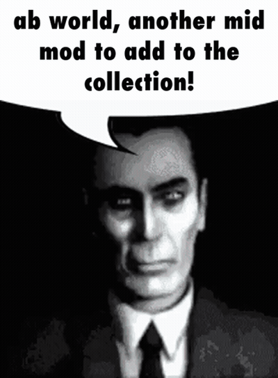 Man In Suit And Tie With Speech Bubble GIF