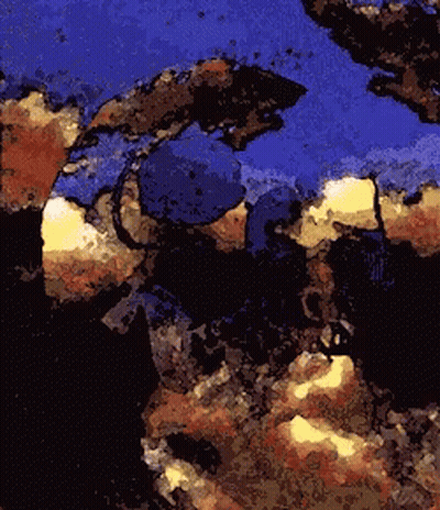 Man In Suit And Tie With Suggested Sign GIF