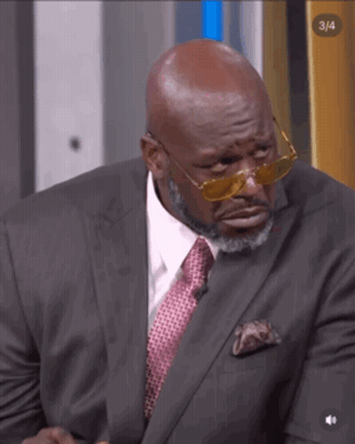 Man In Suit And Tie With Sunglasses GIF