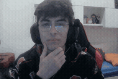 Man In Suit And Tie With Sunglasses And Purple Jacket GIF