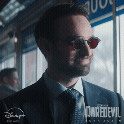 Man In Suit And Tie With Sunglasses GIF