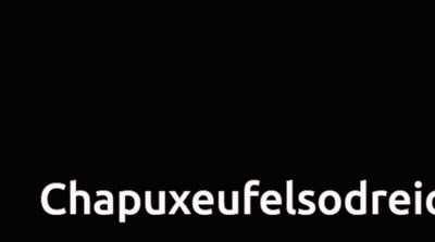Man In Suit And Tie With Words Chapuxeufelsodreit GIF
