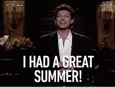 Man In Suit And White Shirt At Microphone GIF