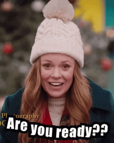 Man In Suit Asking If He Is Ready GIF