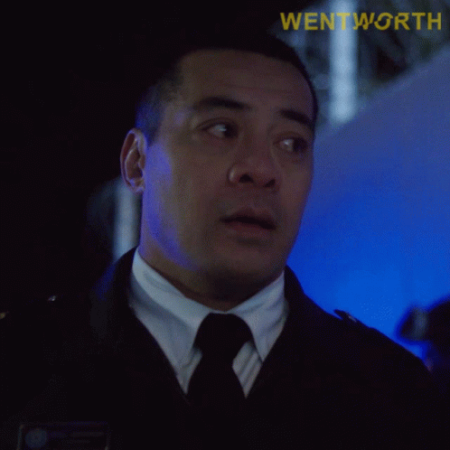 Man In Suit Asking If It Is True GIF