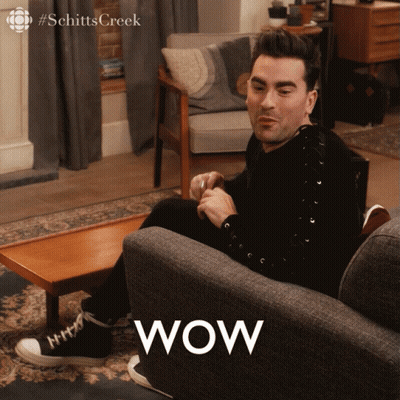 Man In Suit Asking What Are Those GIF