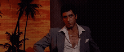 Man In Suit Asking What GIF