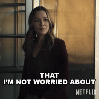 Man In Suit At Desk Saying I'm Not Gonna Do It Again GIF