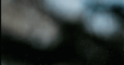 Man In Suit At Green Curtain With Kepler GIF