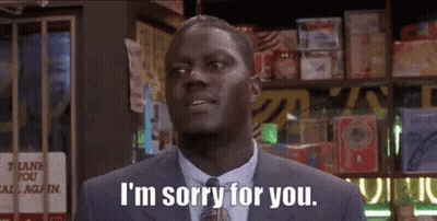 Man In Suit At Microphone Saying Let Me Get Some Milk And Cookies GIF