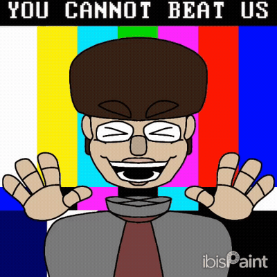 Man In Suit At Microphones Malachi Love-Robinson GIF