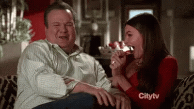 Man In Suit Balancing Can't Help Being Gemini GIF