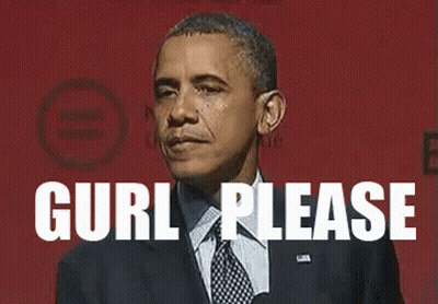 Man In Suit Before Curl Please Sign GIF
