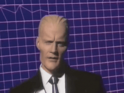 Man In Suit Before TV Saying But I GIF