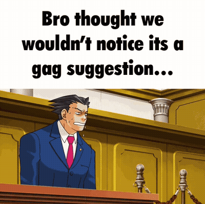 Man In Suit Bro Thought We Wouldn't Notice GIF