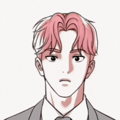Man In Suit By Fire Anon Has Arrived GIF