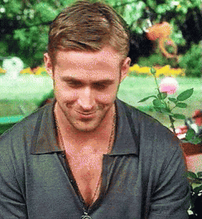Man In Suit Crawling, Man In Black Suit Behind GIF