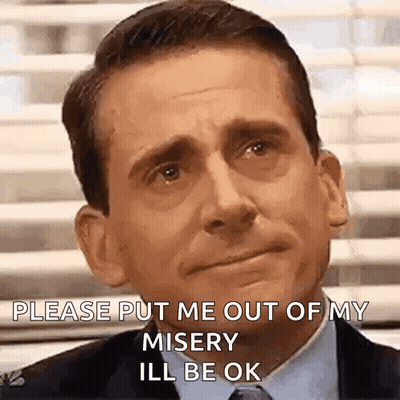 Man In Suit Crying Asking For Forgiveness GIF