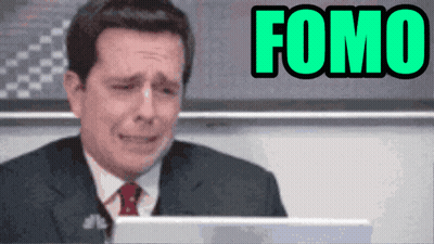 Man In Suit Crying At Laptop Fono GIF