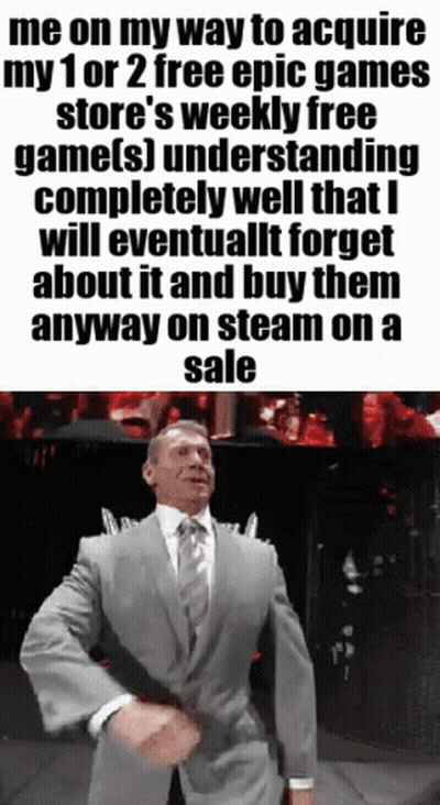 Man In Suit Dancing At Me On My Way Sign GIF