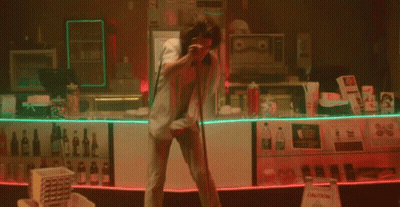 Man In Suit Dancing That Friday Feeling GIF