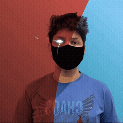 Man In Suit Dancing With Nepucraft Join Now GIF