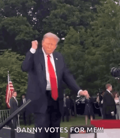 Man In Suit Dancing GIF