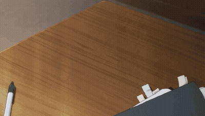 Man In Suit Giving Speech In Court GIF