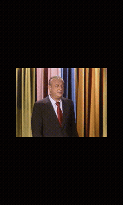 Man In Suit Giving Speech GIF