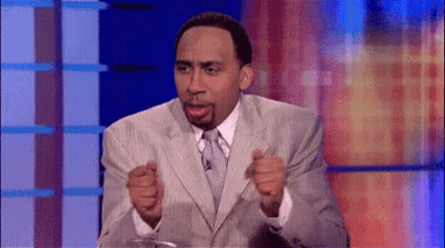 Man In Suit Giving Speech GIF