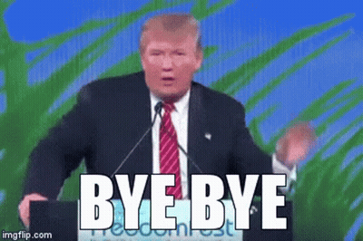 Man In Suit Giving Speech GIF