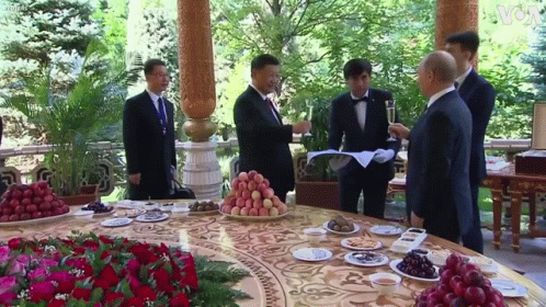 Man In Suit Giving Thumbs Up GIF