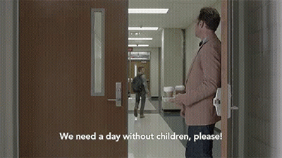 Man In Suit Holding Book GIF