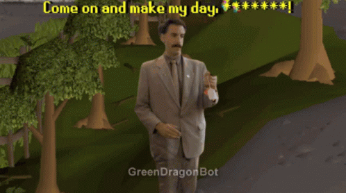Man In Suit Holding Bow And Arrow GIF