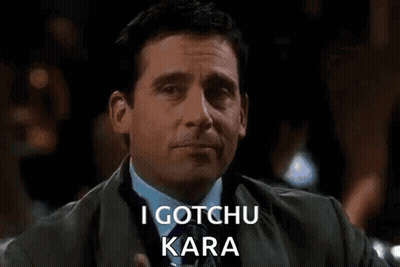 Man In Suit Holding Glass Of Water GIF