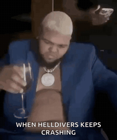 Man In Suit Holding Glass Of Wine GIF