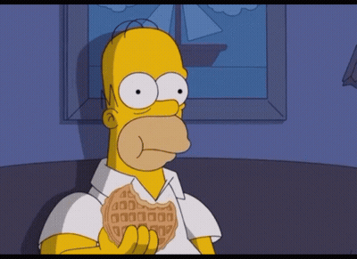 Man In Suit Holding Hand In Mouth Says You're Naughty GIF