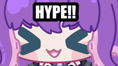Man In Suit Holding Knife Hype Me Up Chat GIF