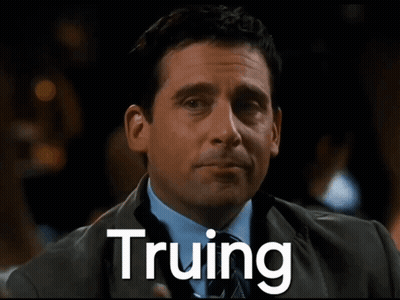 Man In Suit Holding Martini GIF