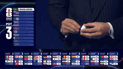 Man In Suit Holding Paper Near Pot 3 Screen GIF