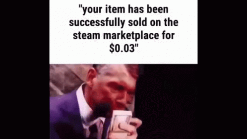 Man In Suit Holding Stack Of Money GIF