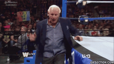 Man In Suit Holding Yes Sign GIF