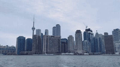 Man In Suit In Front Of British Flag GIF