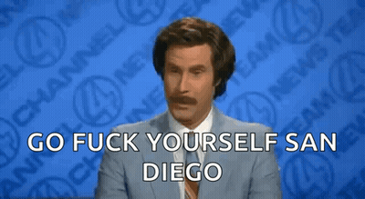 Man In Suit In Front Of Channel 4 News GIF
