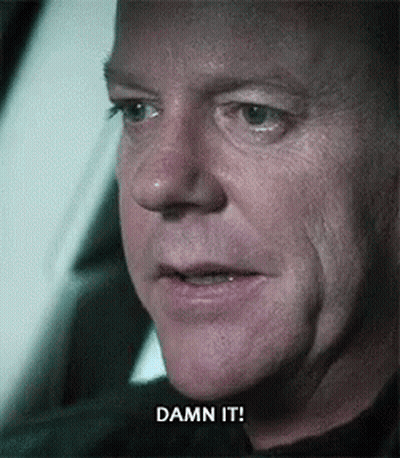Man In Suit In Front Of Crowd With HB Letters GIF