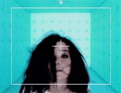 Man In Suit In Front Of Screen Saying Allen Haff GIF