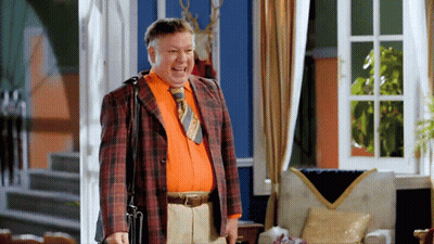 Man In Suit Just Got Top Comment On Pickle's Newest TikTok GIF