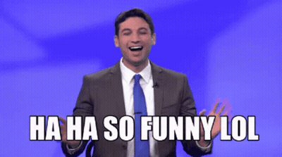 Man In Suit Laughing Ha Ha So Funny LOL GIF