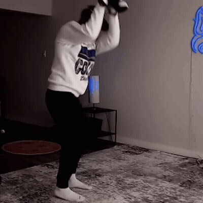 Man In Suit Let Me See That Again GIF