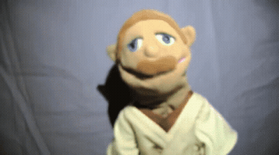 Man In Suit Looking Down GIF